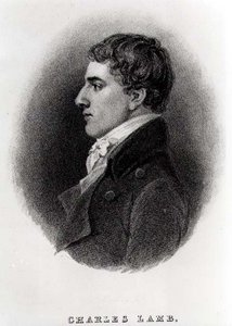 Charles Lamb (1775-1834) de English School